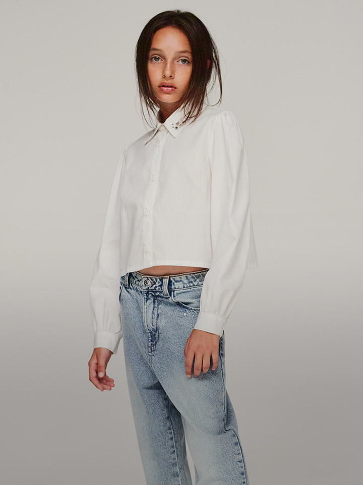 new arrivals girls sisley