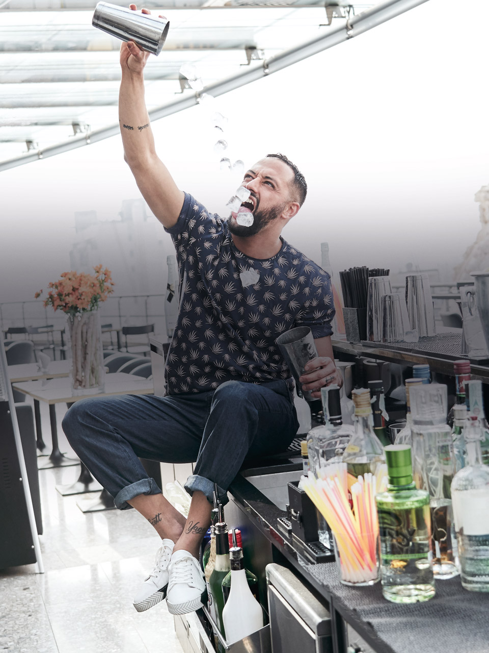 luca's   style sisley