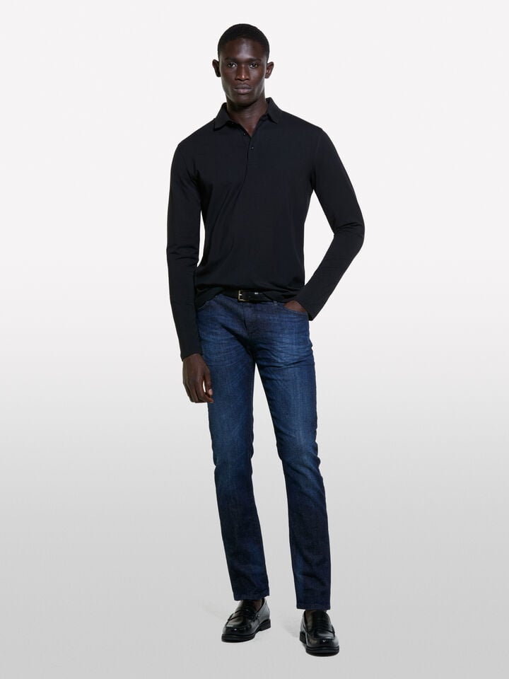 Men Jeans Skinny Fit  | Sisley