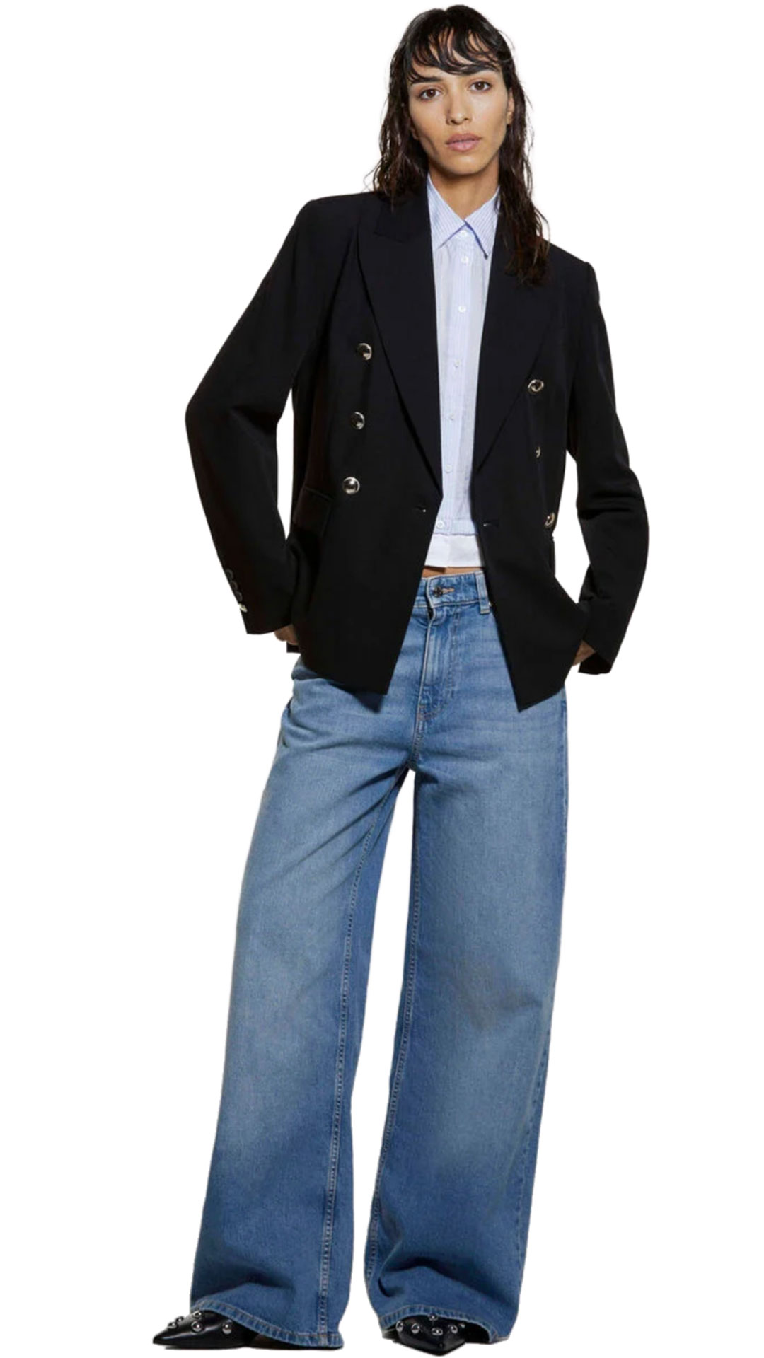 Denim Fit Guide | Sisley