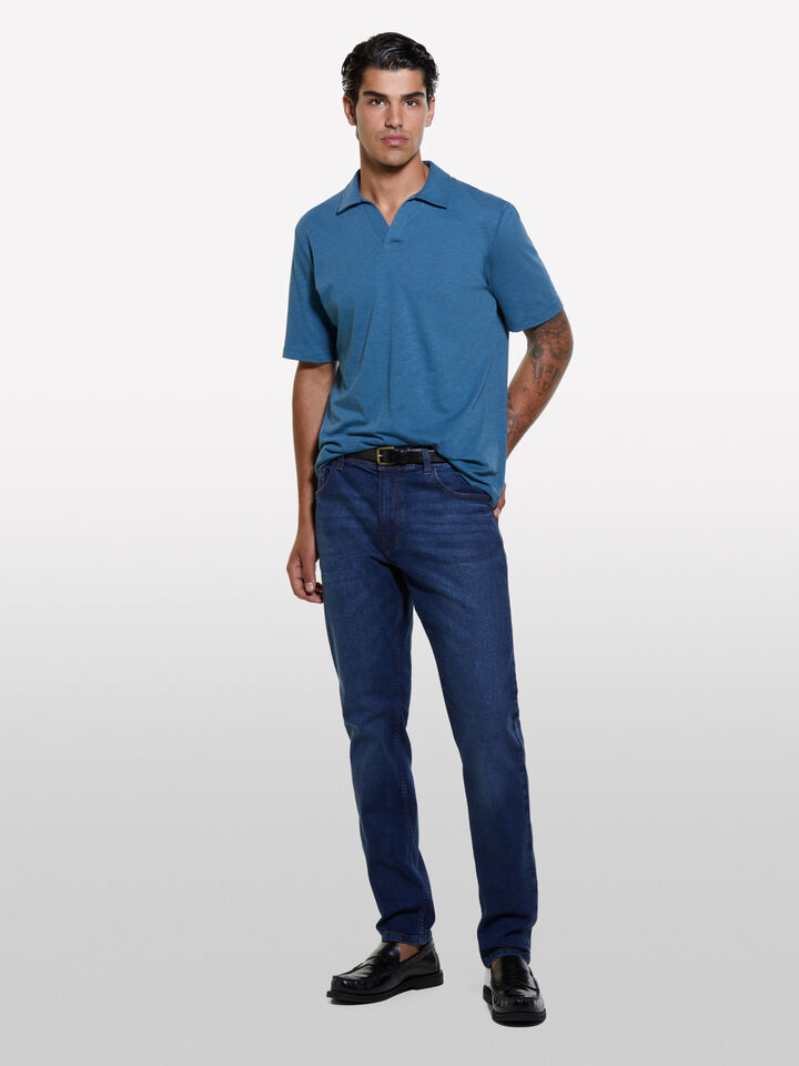 Men Jeans Slim Fit - The Denim Guide - Sisley Men Jeans Slim Fit