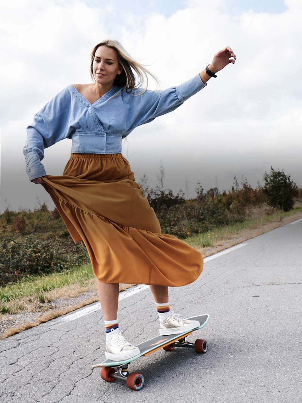 noemi's   style sisley