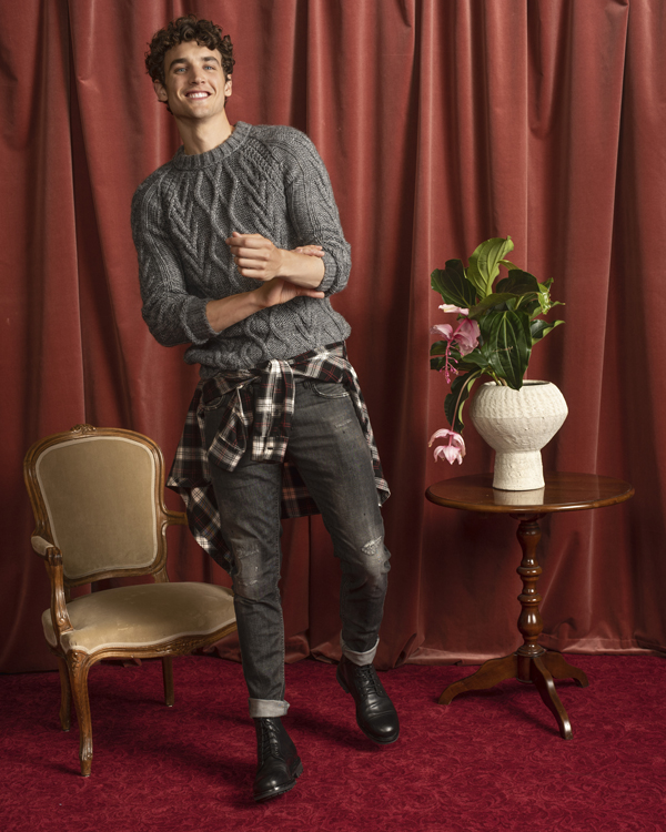 sisley denim