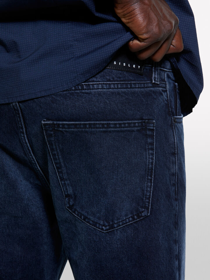 Men Jeans Regular Fit - The Denim Guide - Sisley Men Jeans Regular Fit