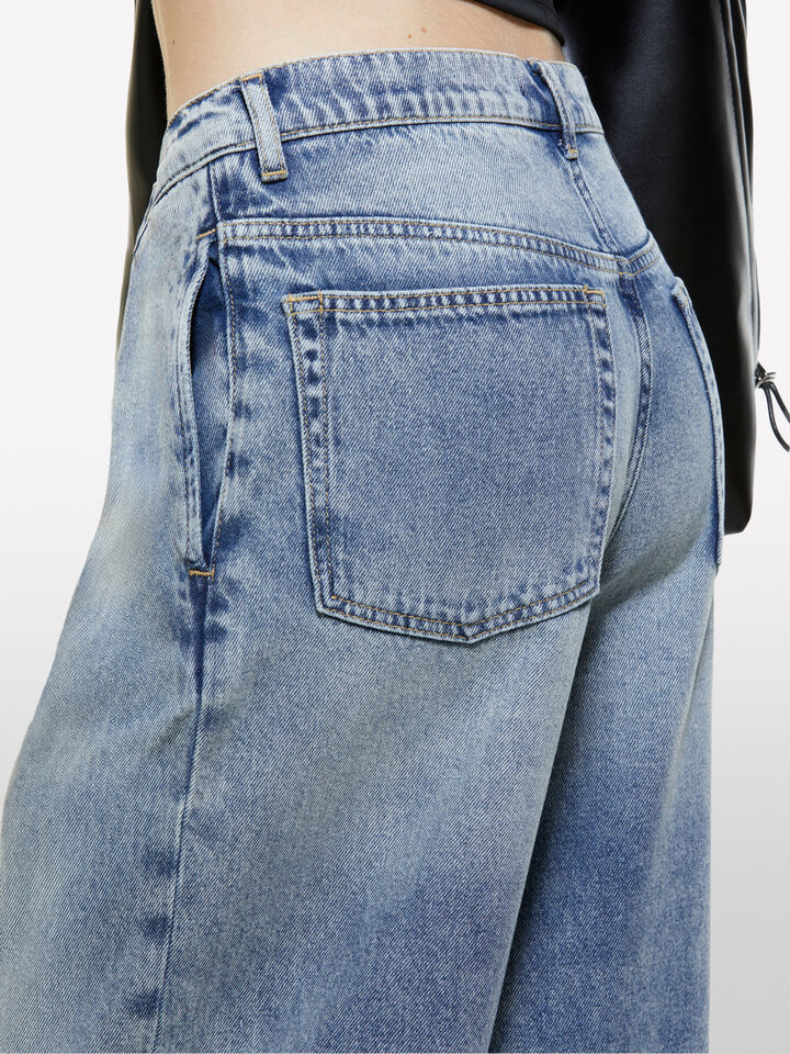 Women Jeans Wide Leg - The Denim Guide - Sisley Women Jeans Wide Leg