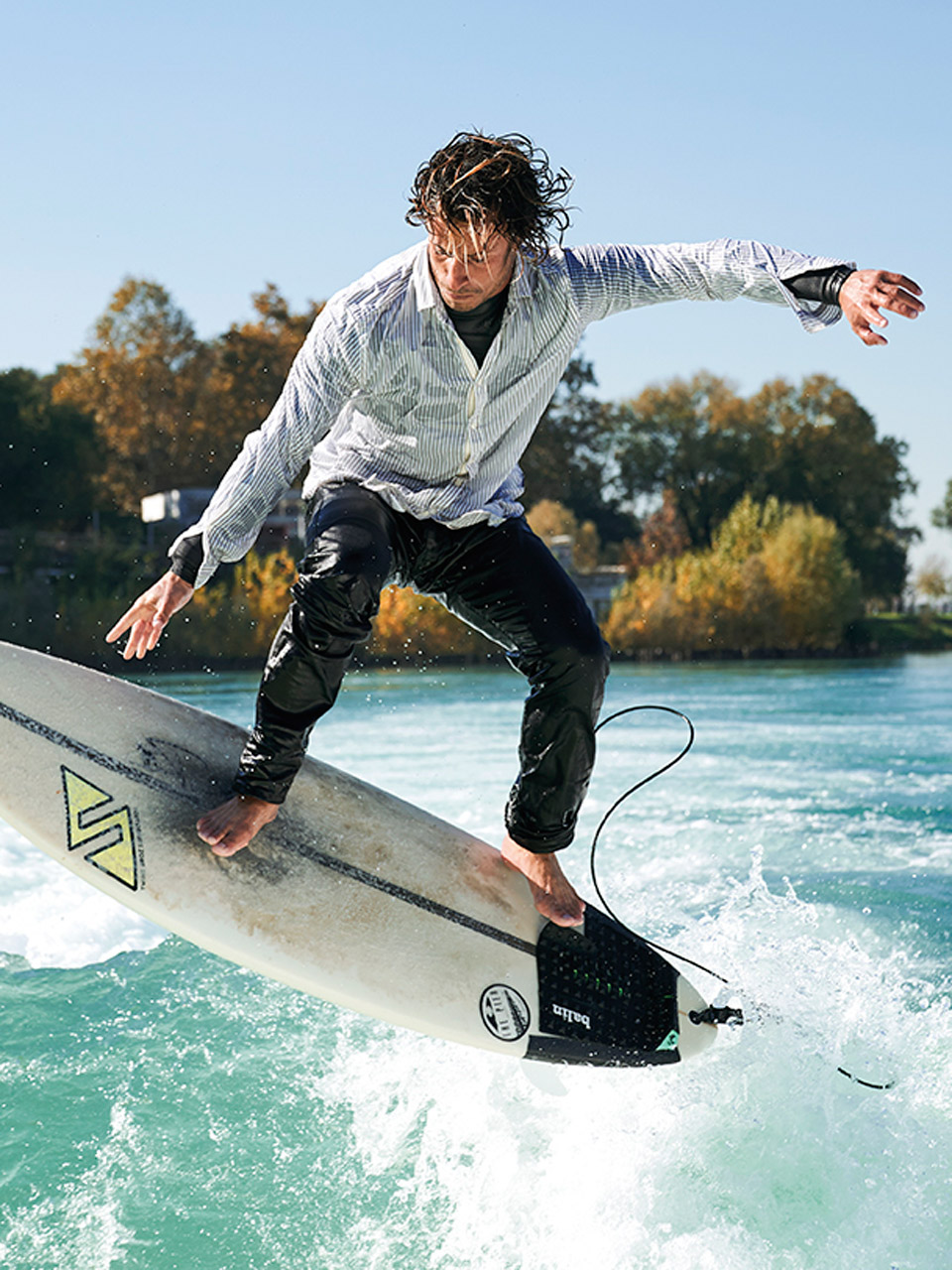 wear  the waves sisley