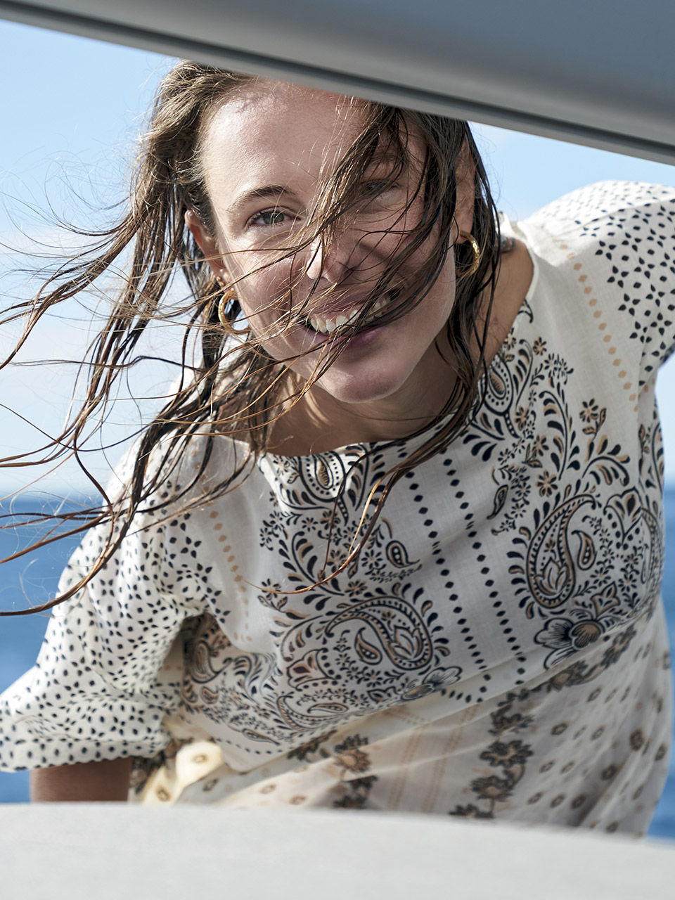 giulia's  style sisley