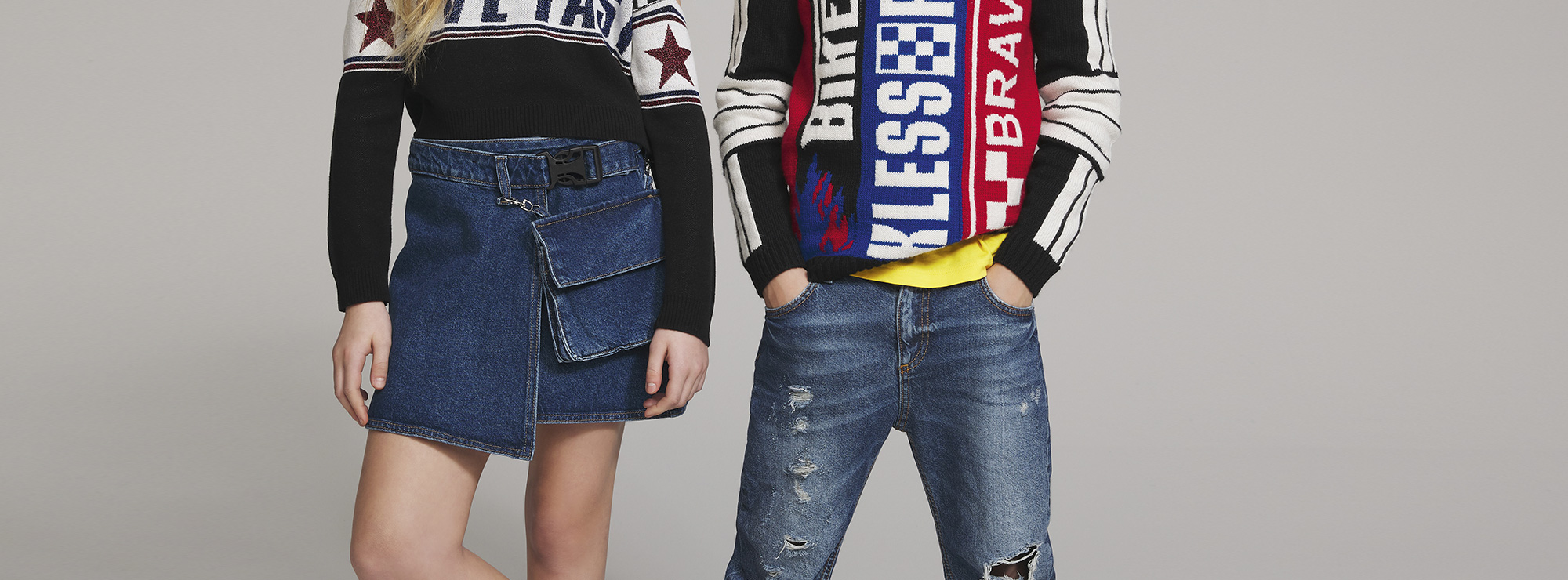 Boys Denim