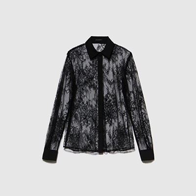 Sisley Blouse Camicia Donna