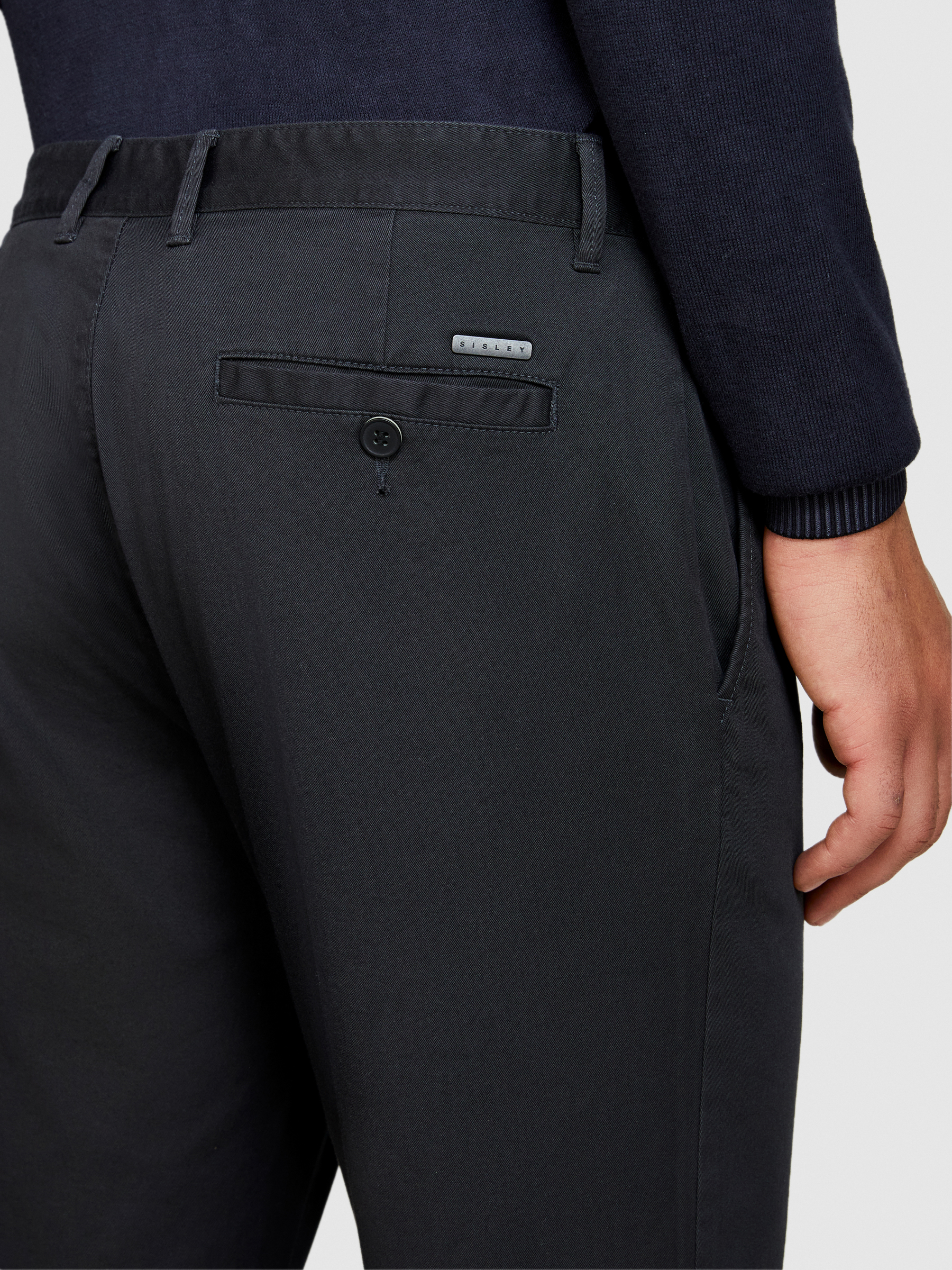 パンツ U.E 19AW Graffiti Slim Fit Chino-Gray/1 c541d6c5f1a25dba01775935b9542a