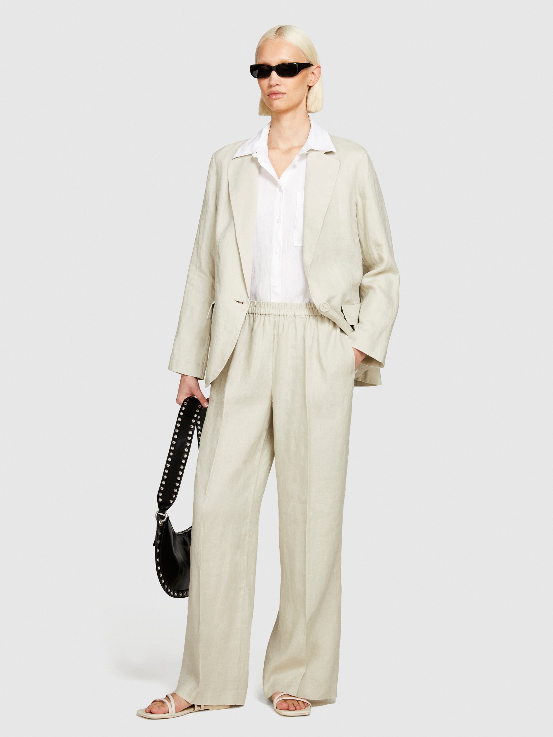 ollun linen gile ベージュ ollun linen gile ベージュ ollun linen gile ベージュ ollun